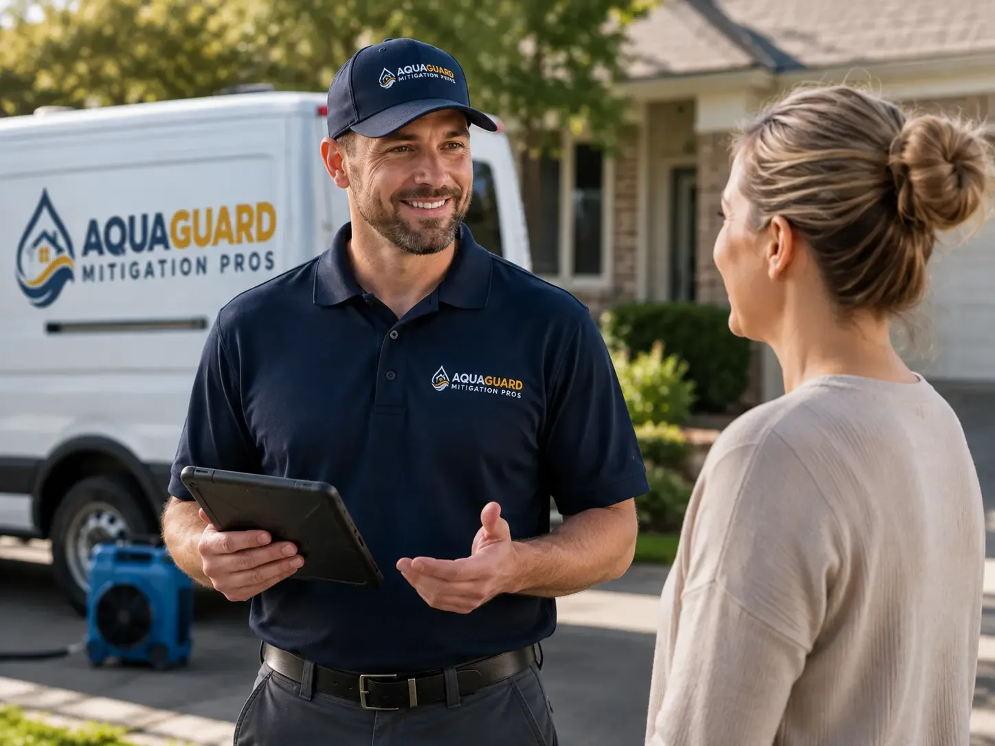 Water Damage Mitigation Bronte, TX FAQs